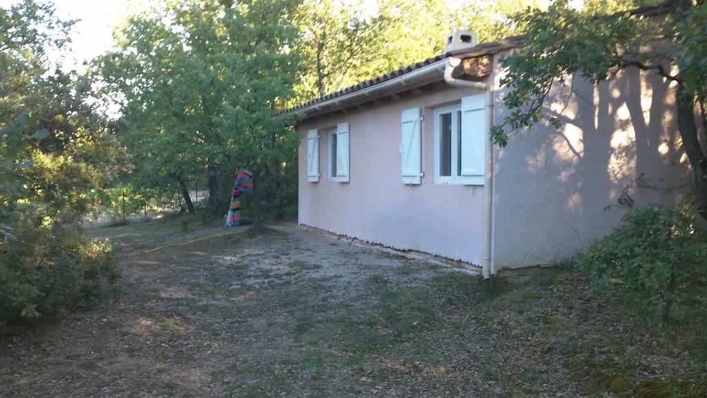 L'Aubepine Villa Mollans-sur-Ouveze Exterior photo