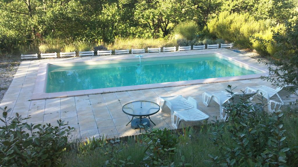 L'Aubepine Villa Mollans-sur-Ouveze Room photo
